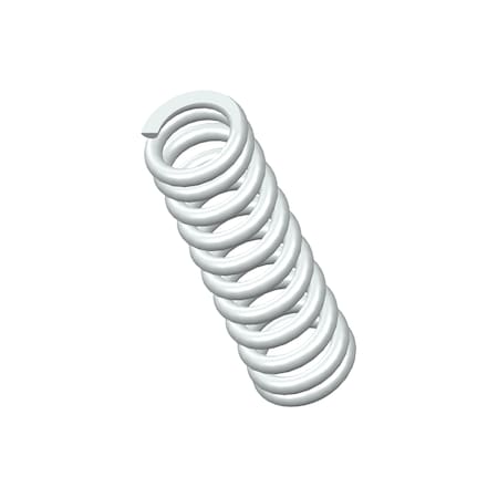 Approved Vendor Compression Spring, O= .328, L= 1.09, W= .054 G509976117